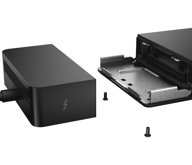Dell Dock WD19TB 180W USB-C - HDMI, Thunderbolt3 - 530449 - zdjęcie 5